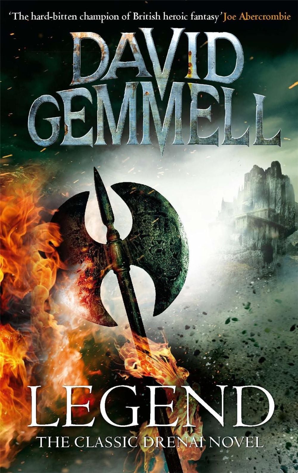 Legend by David Gemmell - ISBN: 9781841498584