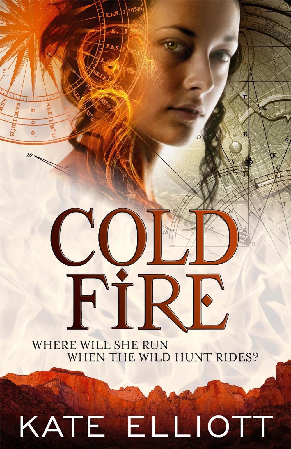 Cold Fire by Kate Elliott - ISBN: 9781841498843