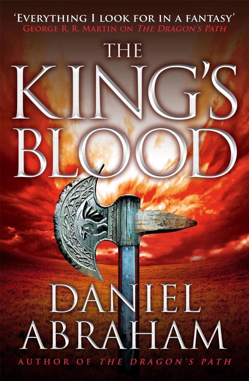 The King's Blood by Daniel Abraham - ISBN: 9781841498904