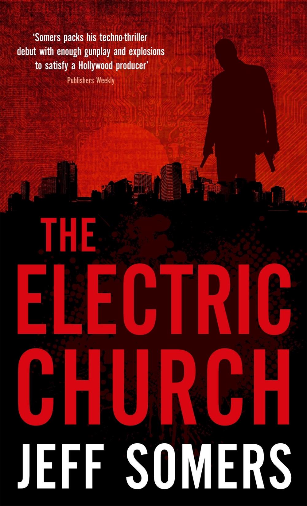 The Electric Church, 9781841498966