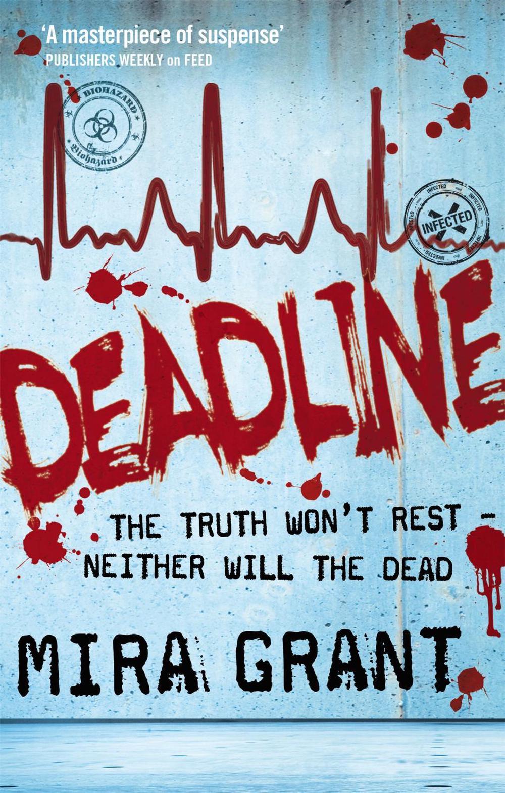 Deadline, 9781841498997