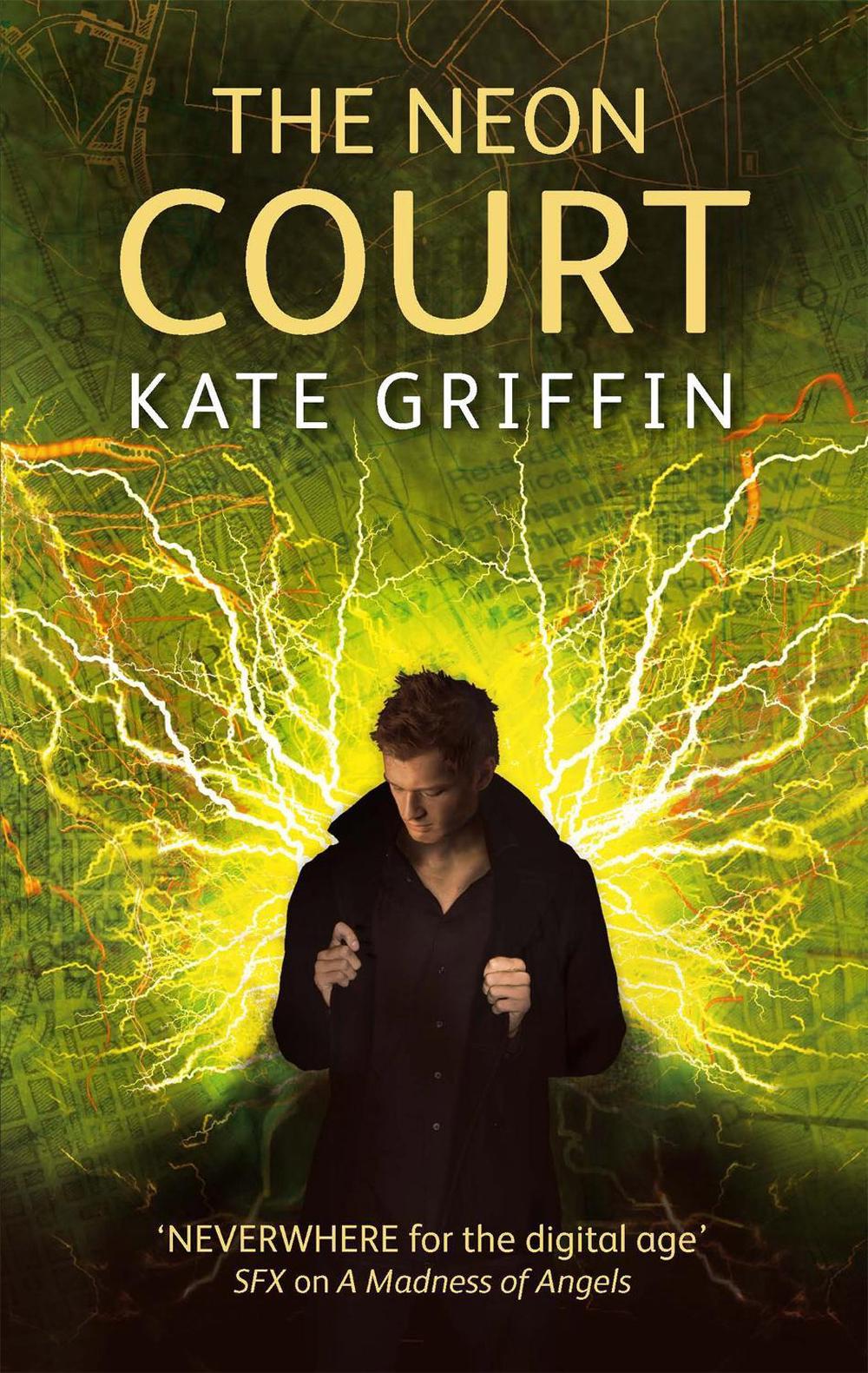 The Neon Court by Kate Griffin - ISBN: 9781841499017