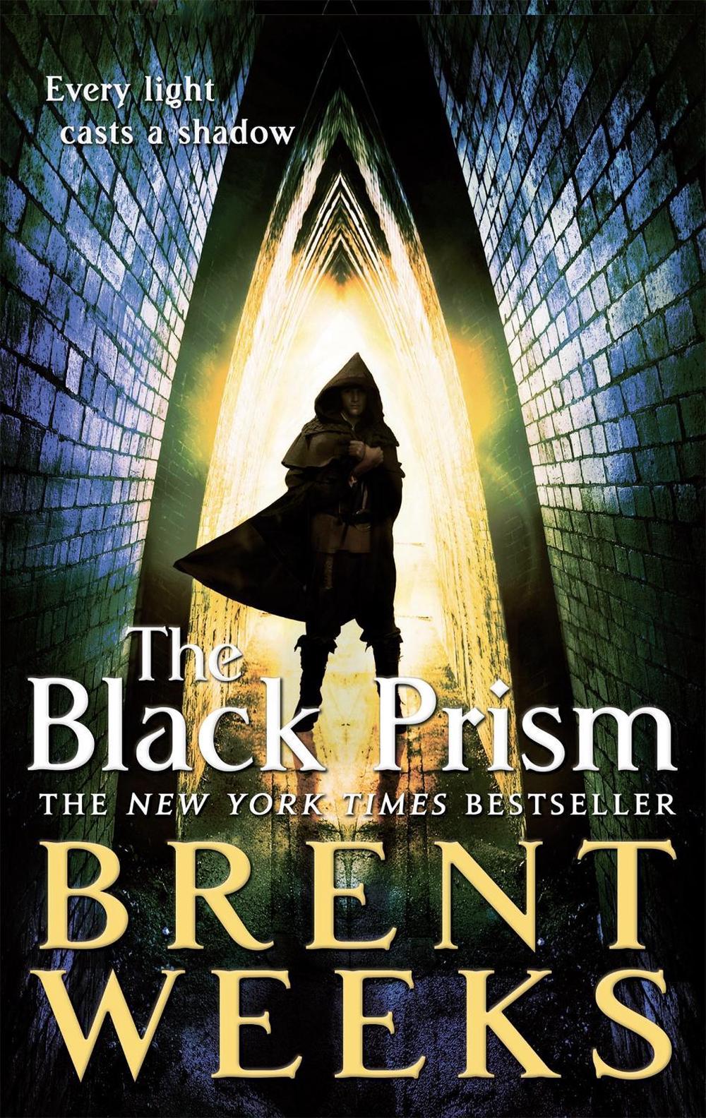 The Black Prism by Brent Weeks - ISBN: 9781841499048