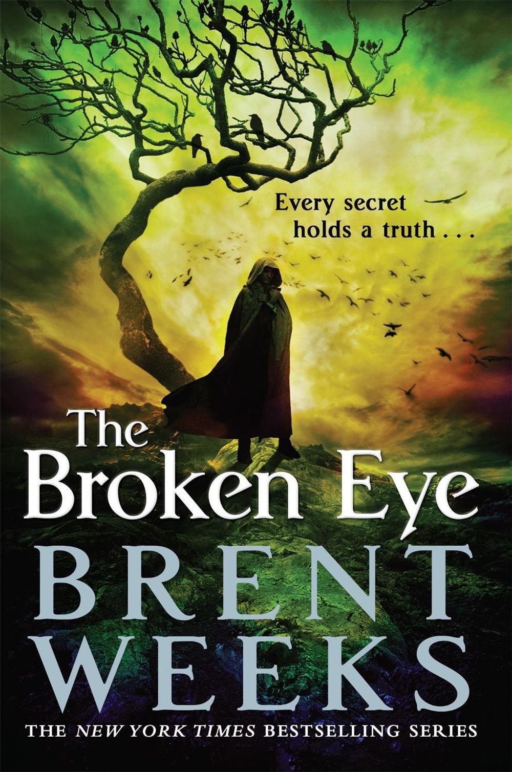 The Broken Eye by Brent Weeks - ISBN: 9781841499116