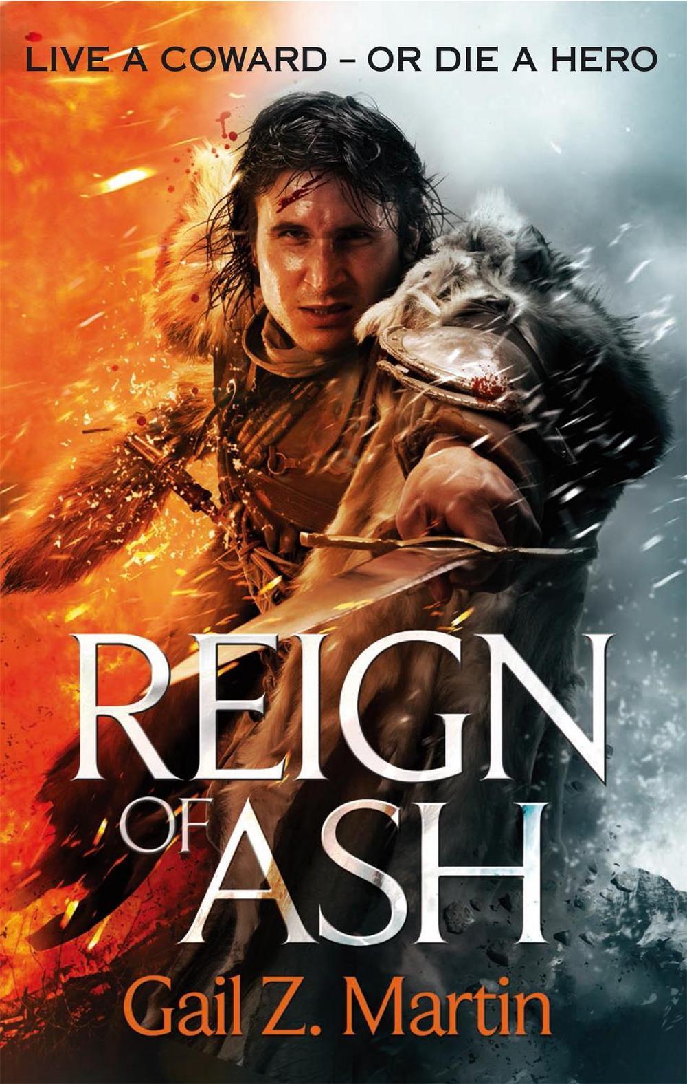 Reign of Ash by Gail Z. Martin - ISBN: 9781841499161