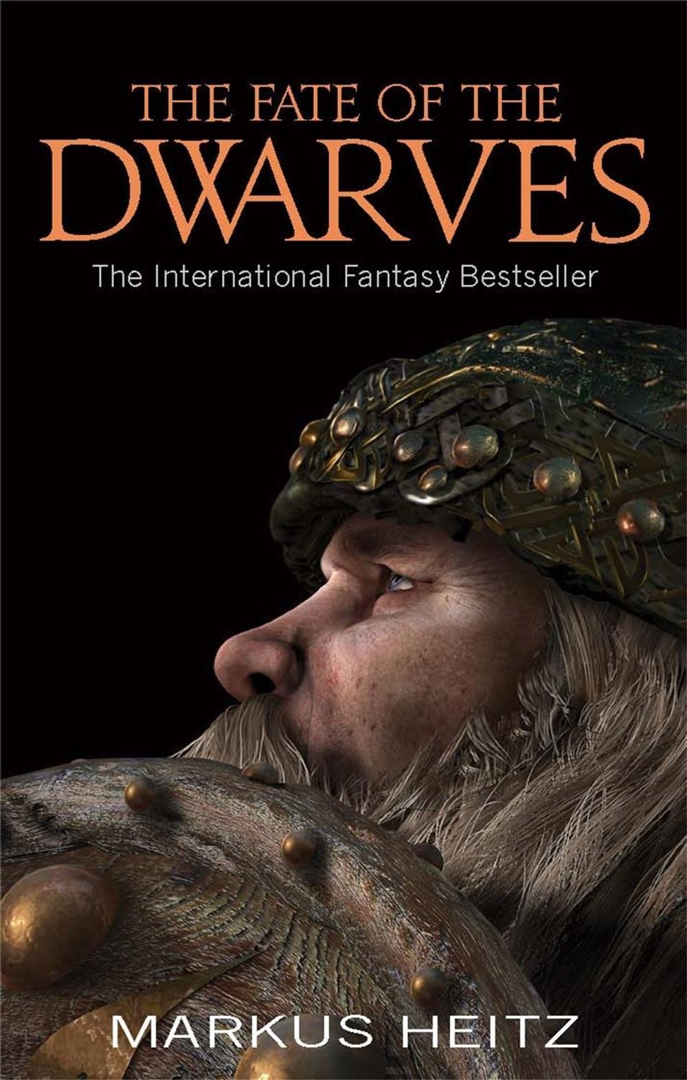 The Fate Of The Dwarves by Markus Heitz - ISBN: 9781841499369