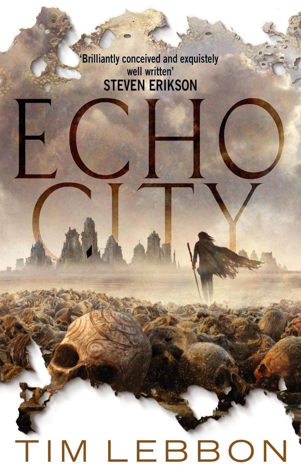 Echo City by Tim Lebbon - ISBN: 9781841499376