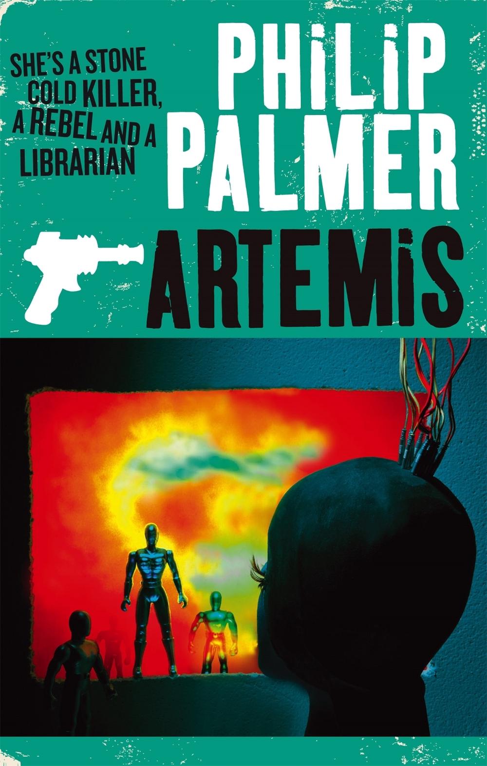 Artemis by Philip Palmer - ISBN: 9781841499451