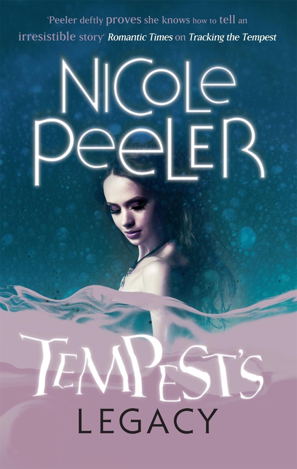 Tempest's Legacy by Nicole Peeler - ISBN: 9781841499680