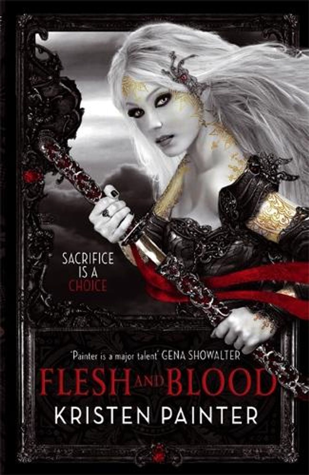 Flesh And Blood by Kristen Painter - ISBN: 9781841499703