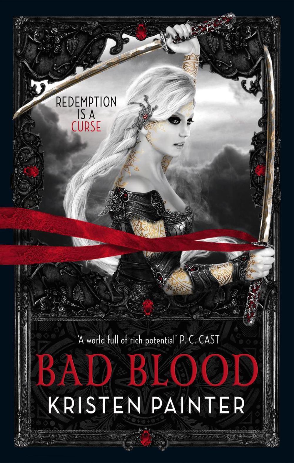 Bad Blood by Kristen Painter - ISBN: 9781841499710