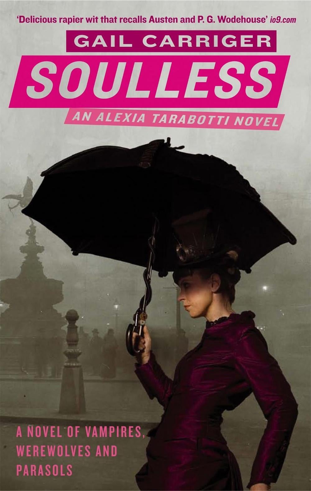 Soulless by Gail Carriger - ISBN: 9781841499727