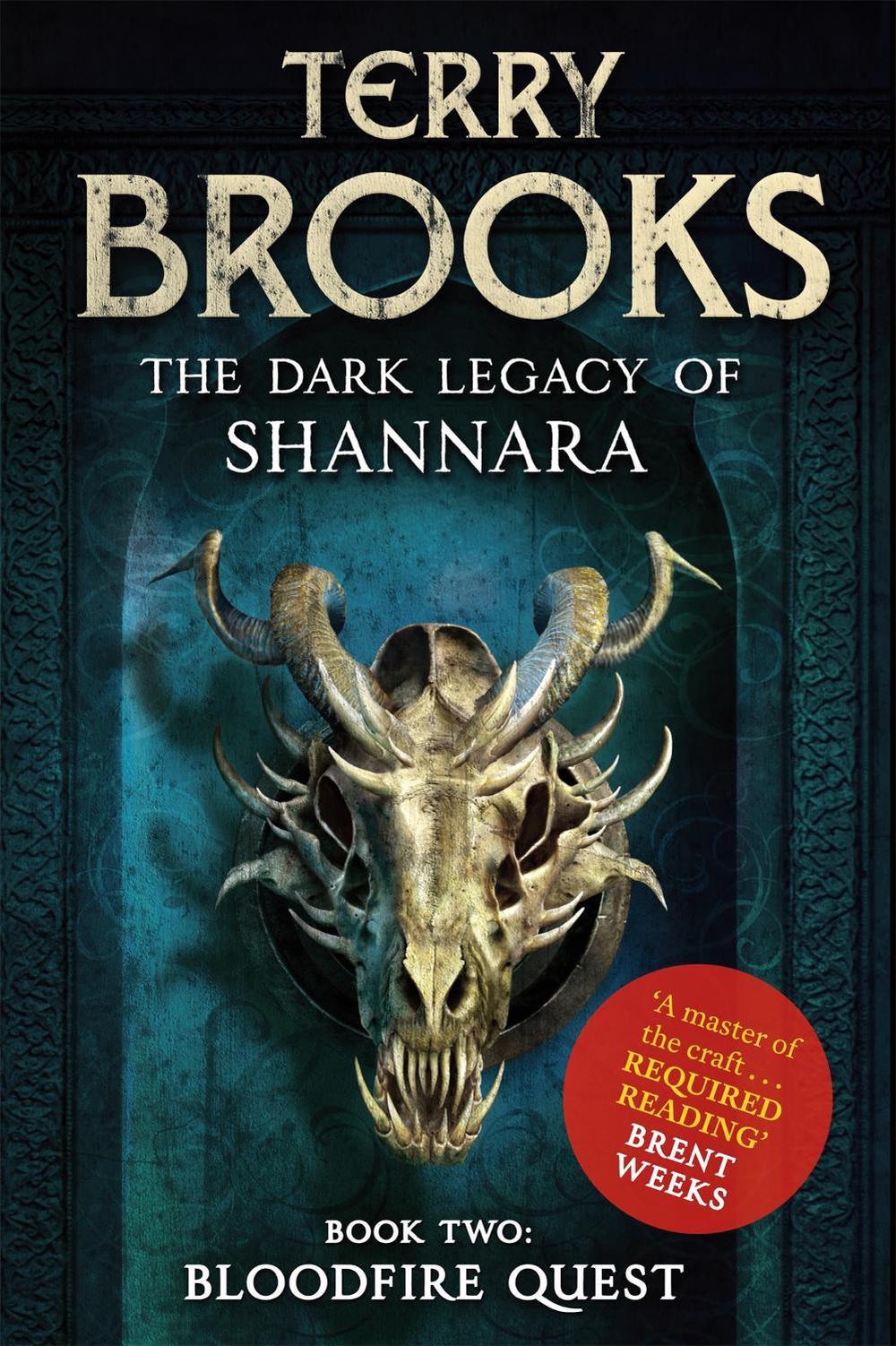 Bloodfire Quest by Terry Brooks - ISBN: 9781841499802
