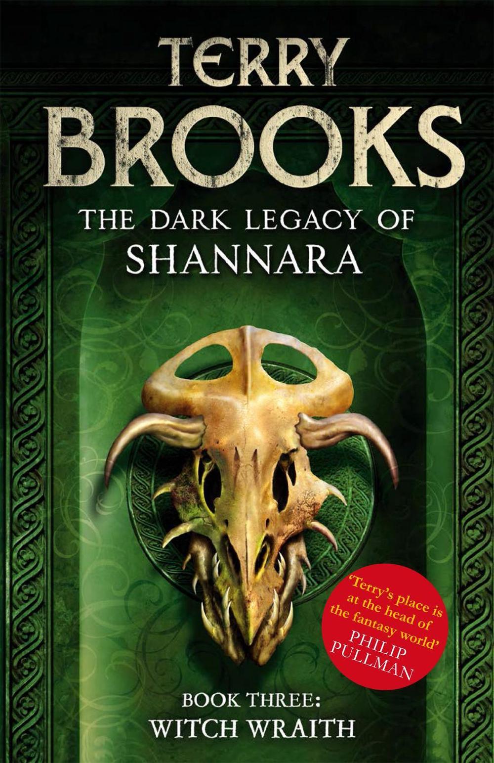Witch Wraith by Terry Brooks - ISBN: 9781841499833