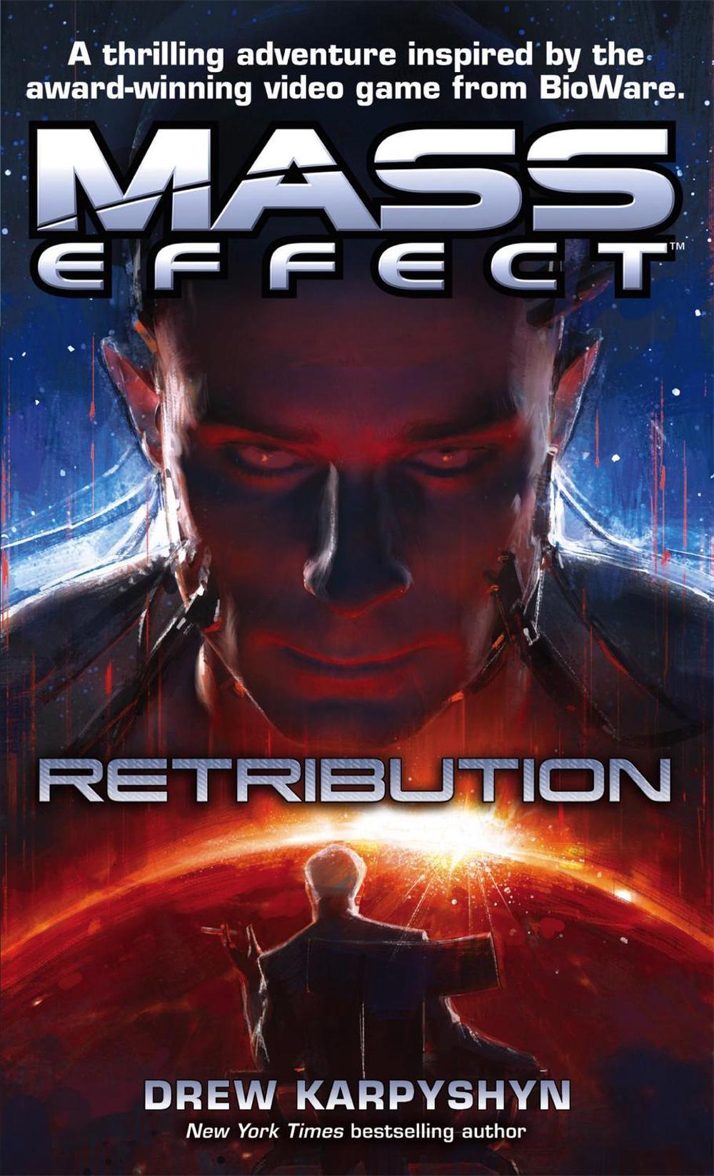 Mass Effect: Retribution by Drew Karpyshyn - ISBN: 9781841499840