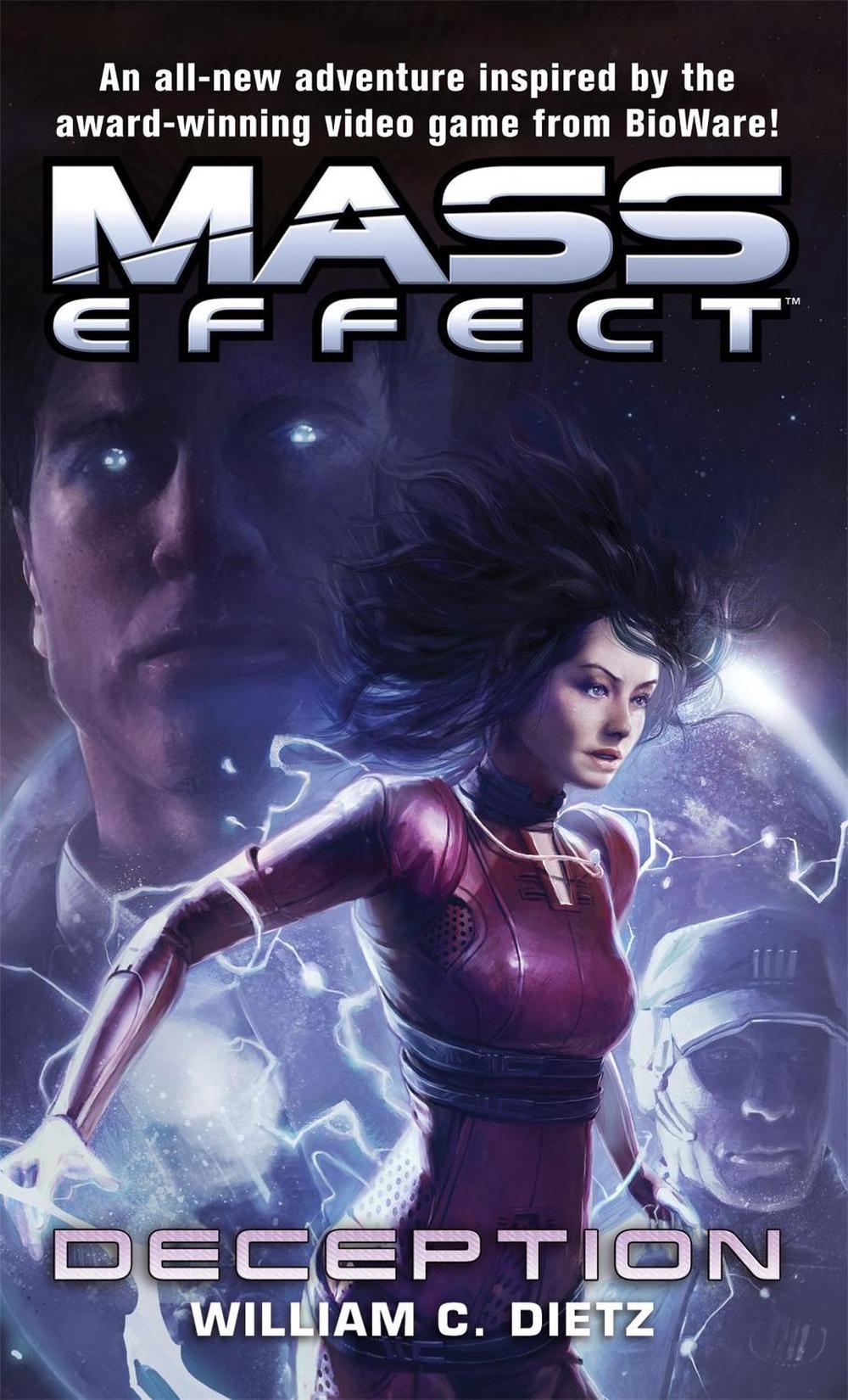 Mass Effect: Deception by William C. Dietz - ISBN: 9781841499857