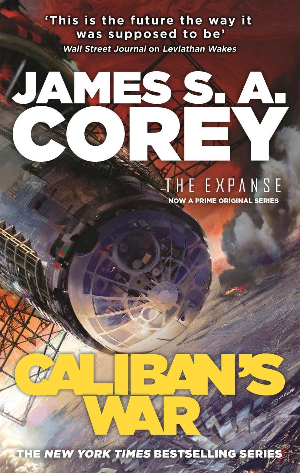 Caliban's War, 9781841499918