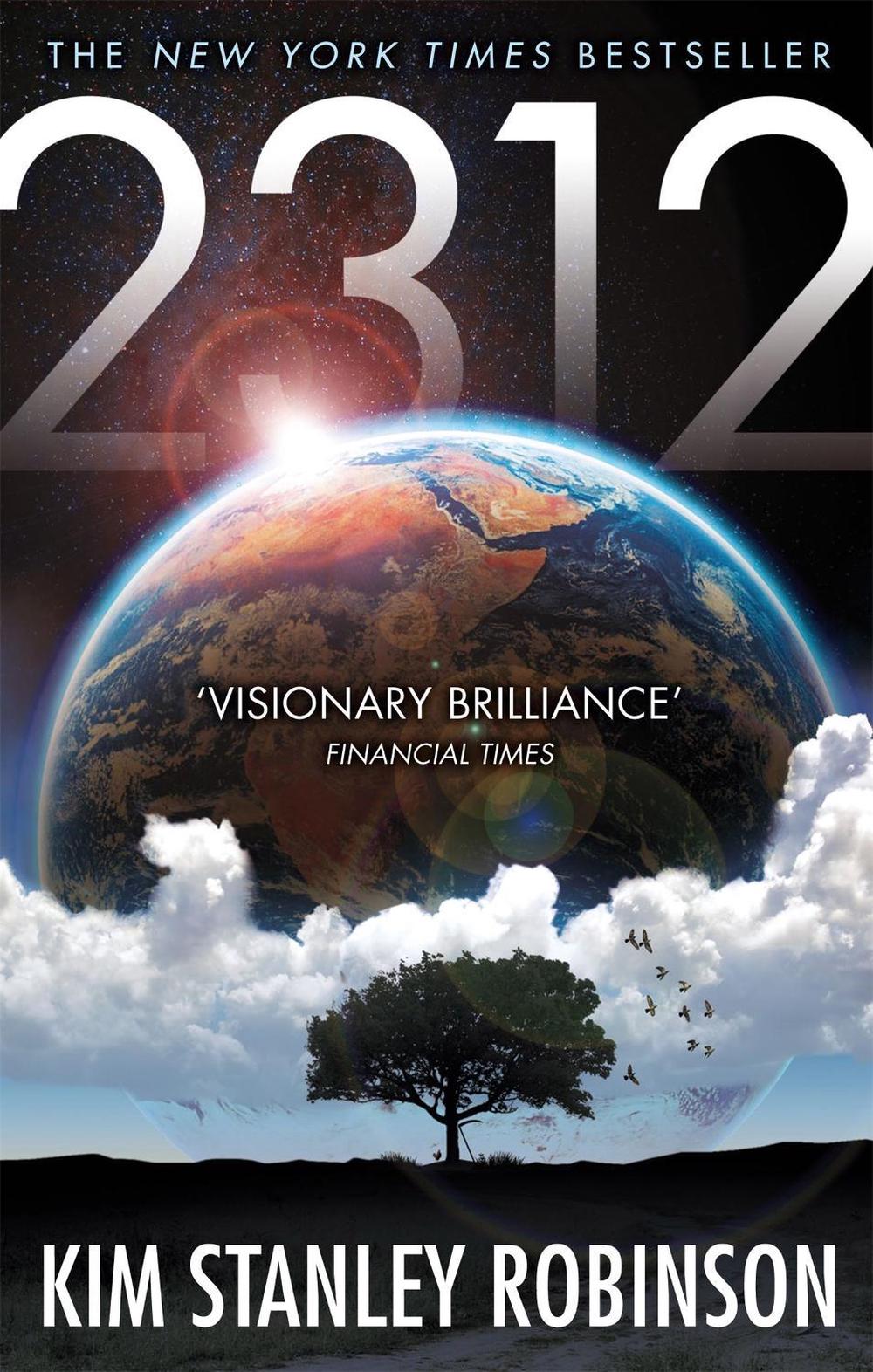 2312 by Kim Stanley Robinson - ISBN: 9781841499987