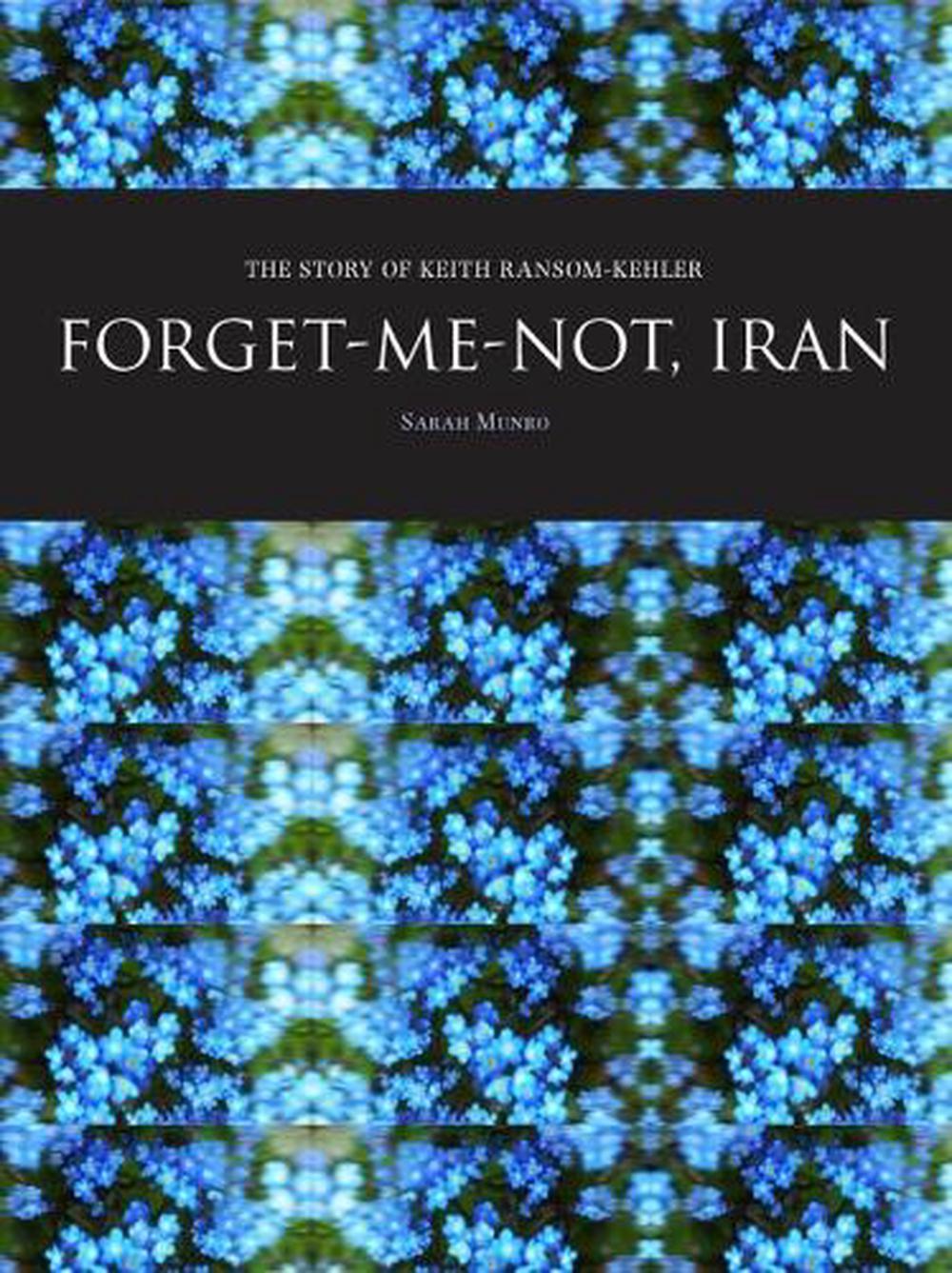 Forget-Me-Not, Iran, 9781841504117