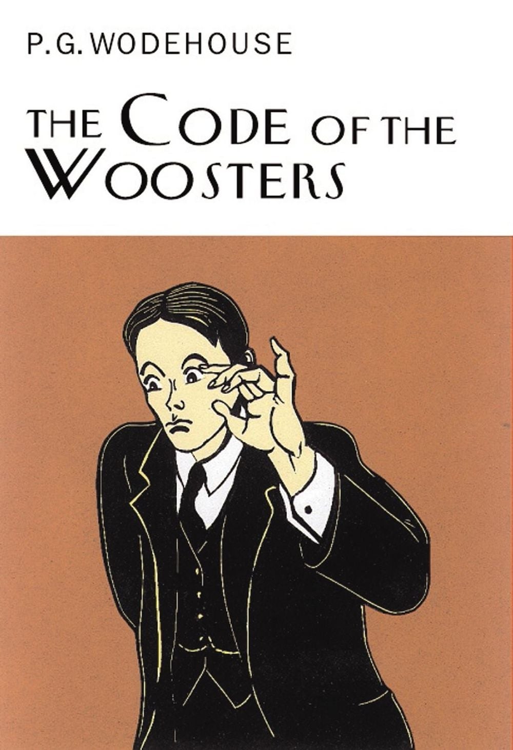 The Code Of The Woosters by P.G. Wodehouse - ISBN: 9781841591001