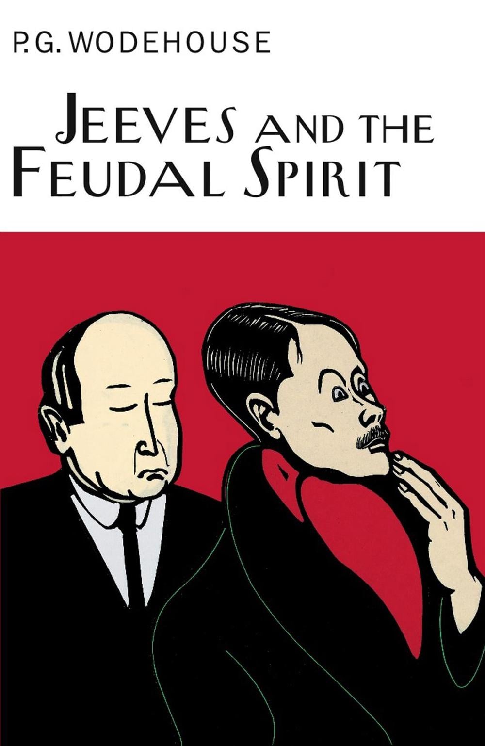 Jeeves And The Feudal Spirit by P.G. Wodehouse - ISBN: 9781841591018