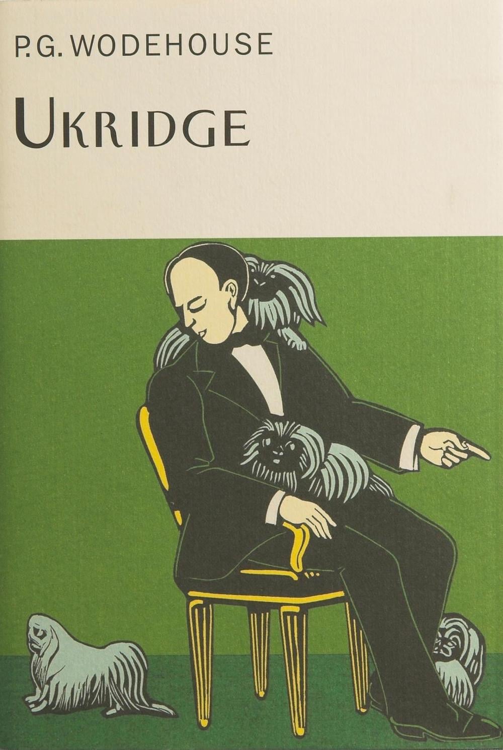 Ukridge by P.G. Wodehouse - ISBN: 9781841591025