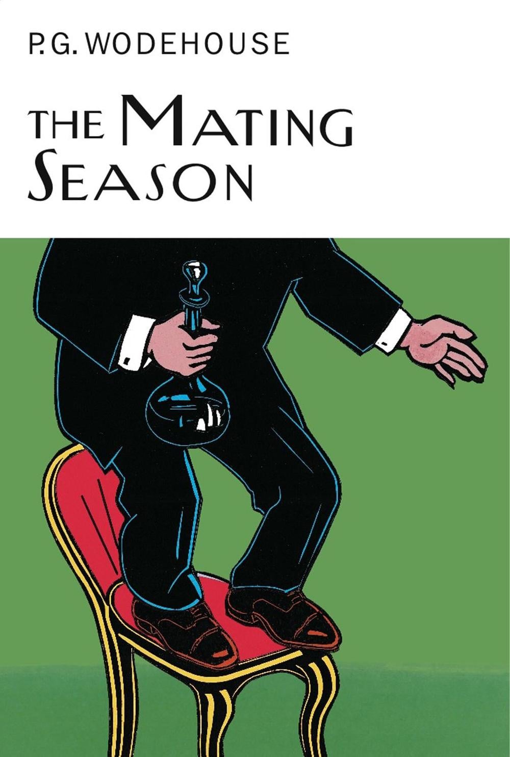 The Mating Season by P.G. Wodehouse - ISBN: 9781841591070