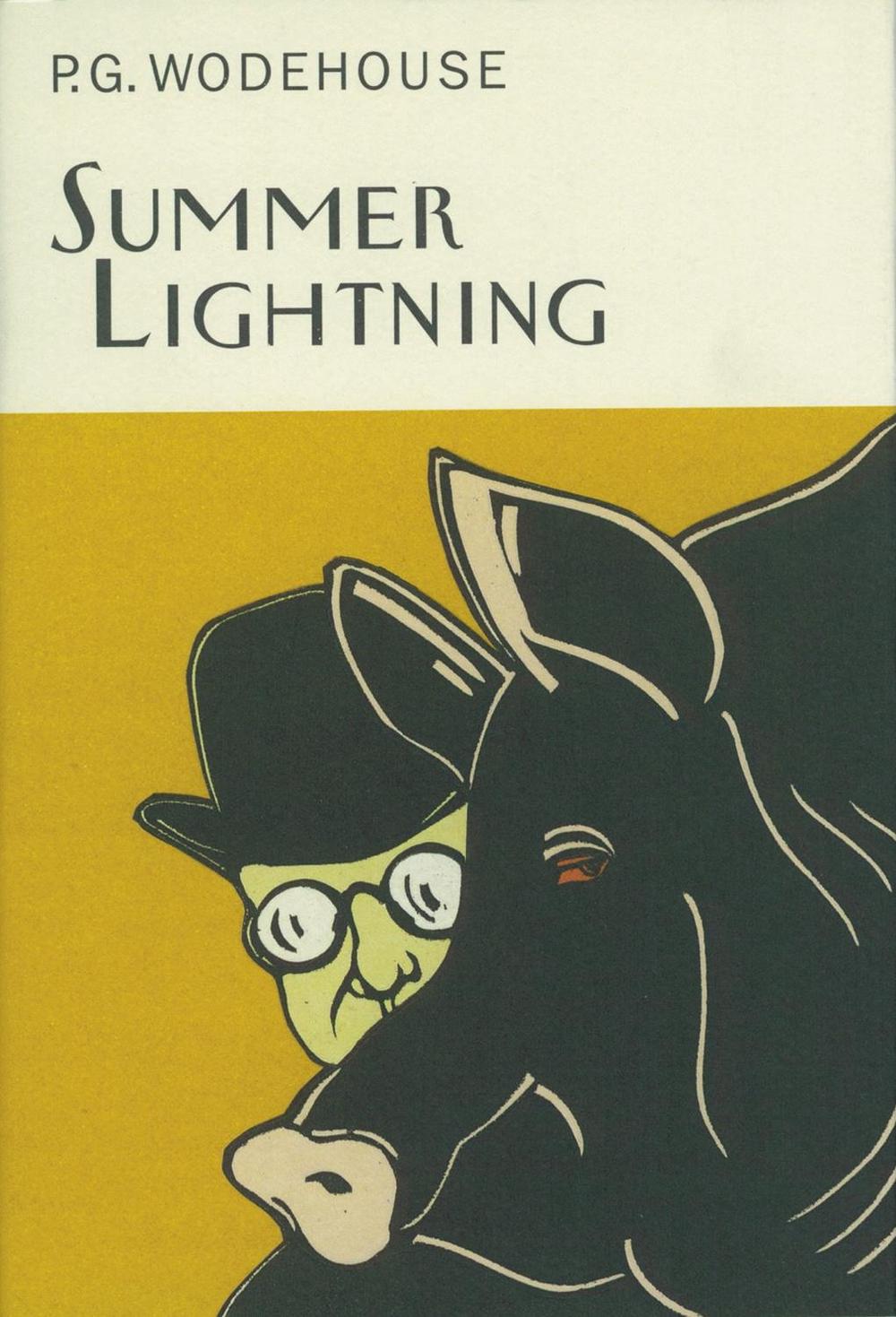 Summer Lightning by P.G. Wodehouse - ISBN: 9781841591094
