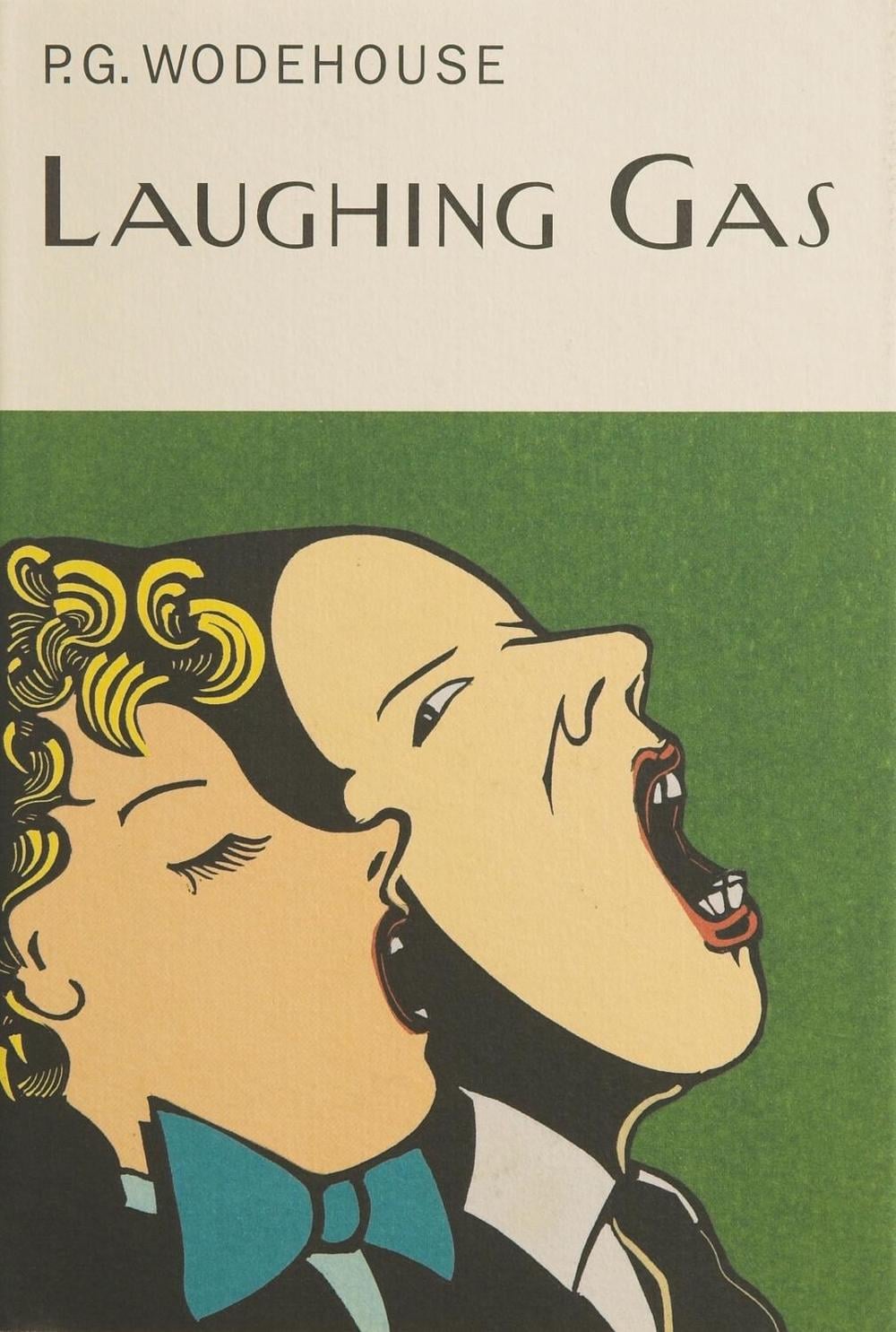 Laughing Gas by P.G. Wodehouse - ISBN: 9781841591100