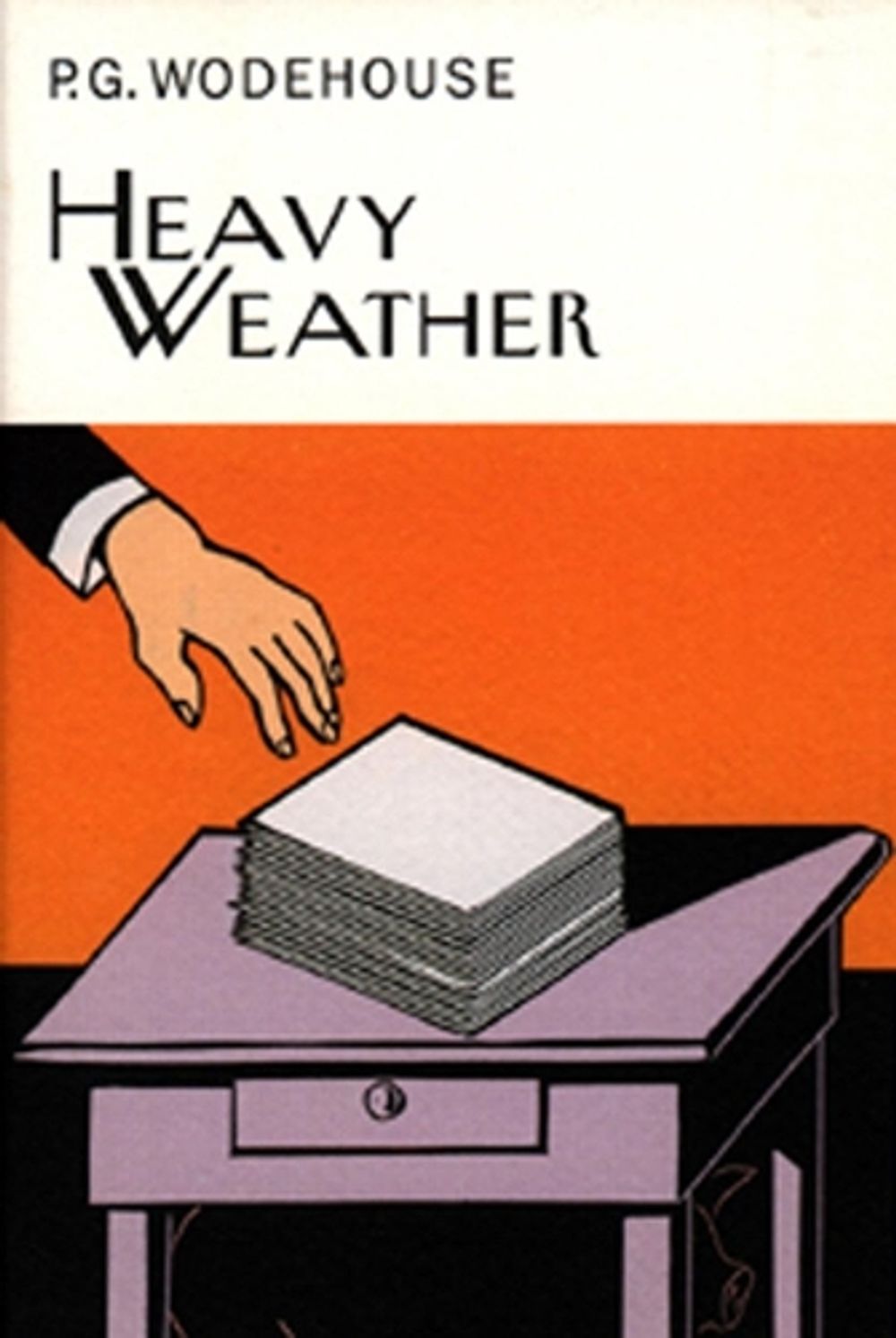 Heavy Weather by P.G. Wodehouse - ISBN: 9781841591117