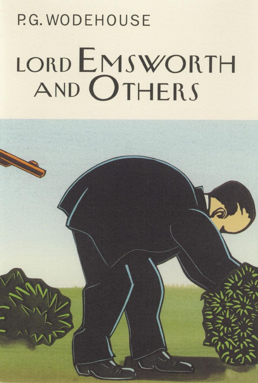 Lord Emsworth And Others by P.G. Wodehouse - ISBN: 9781841591148