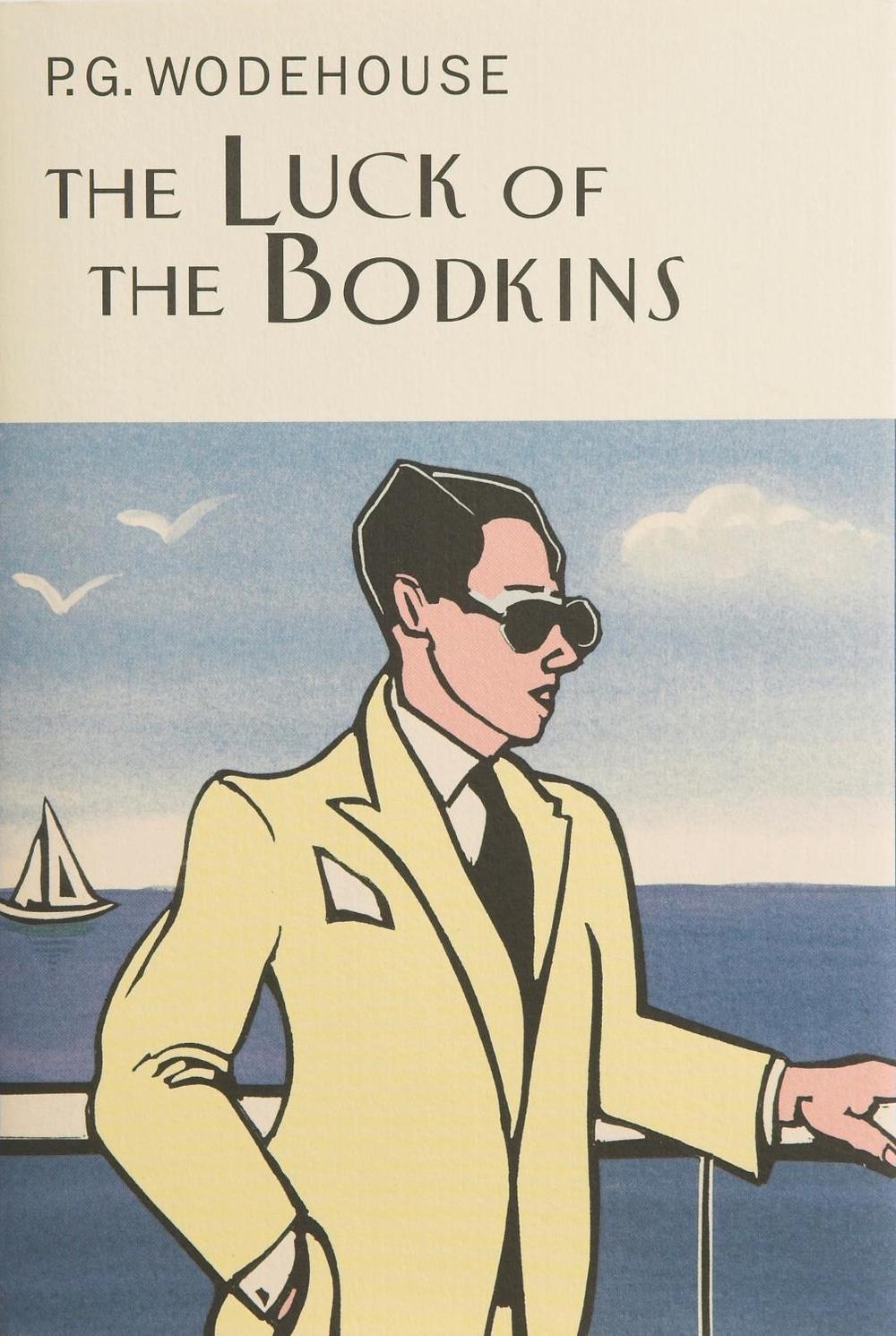 The Luck Of The Bodkins by P.G. Wodehouse - ISBN: 9781841591179