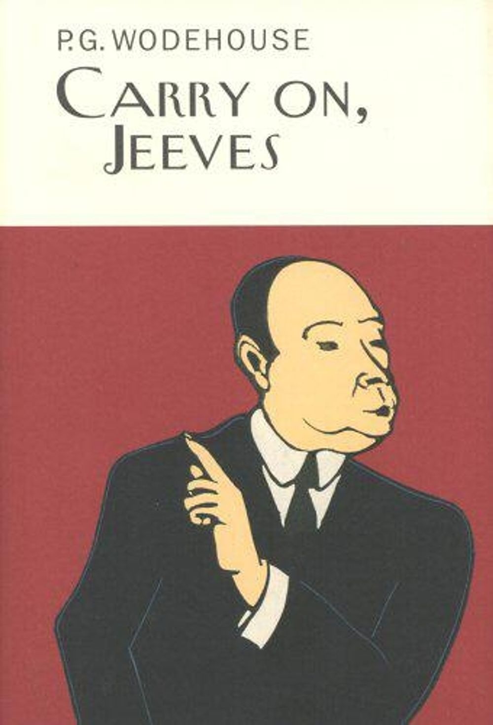 Carry On, Jeeves by P.G. Wodehouse - ISBN: 9781841591216