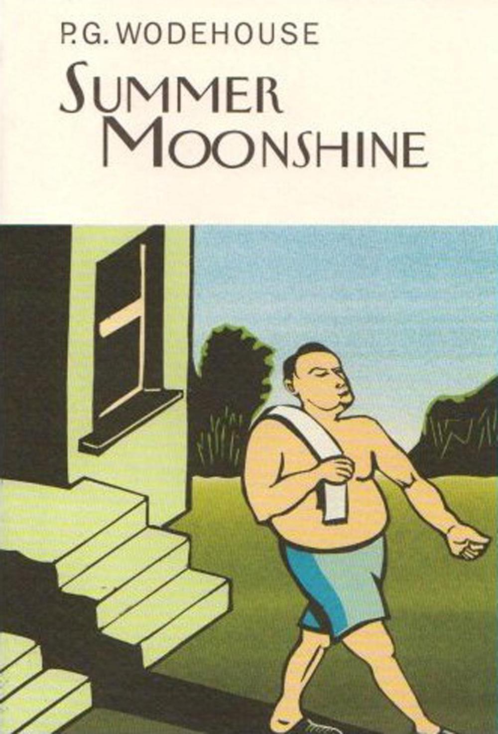 Summer Moonshine by P.G. Wodehouse - ISBN: 9781841591223