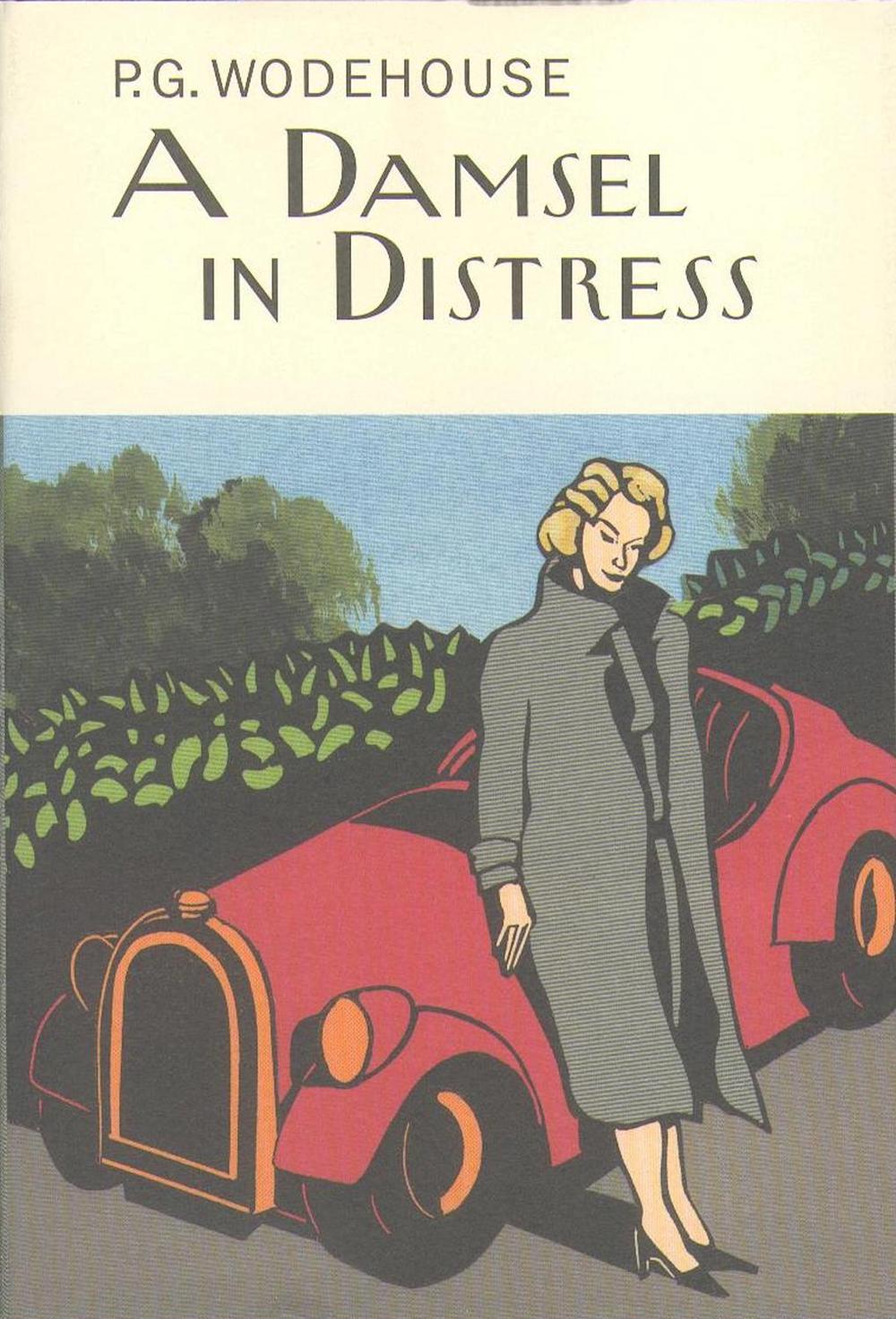 A Damsel In Distress by P.G. Wodehouse - ISBN: 9781841591247