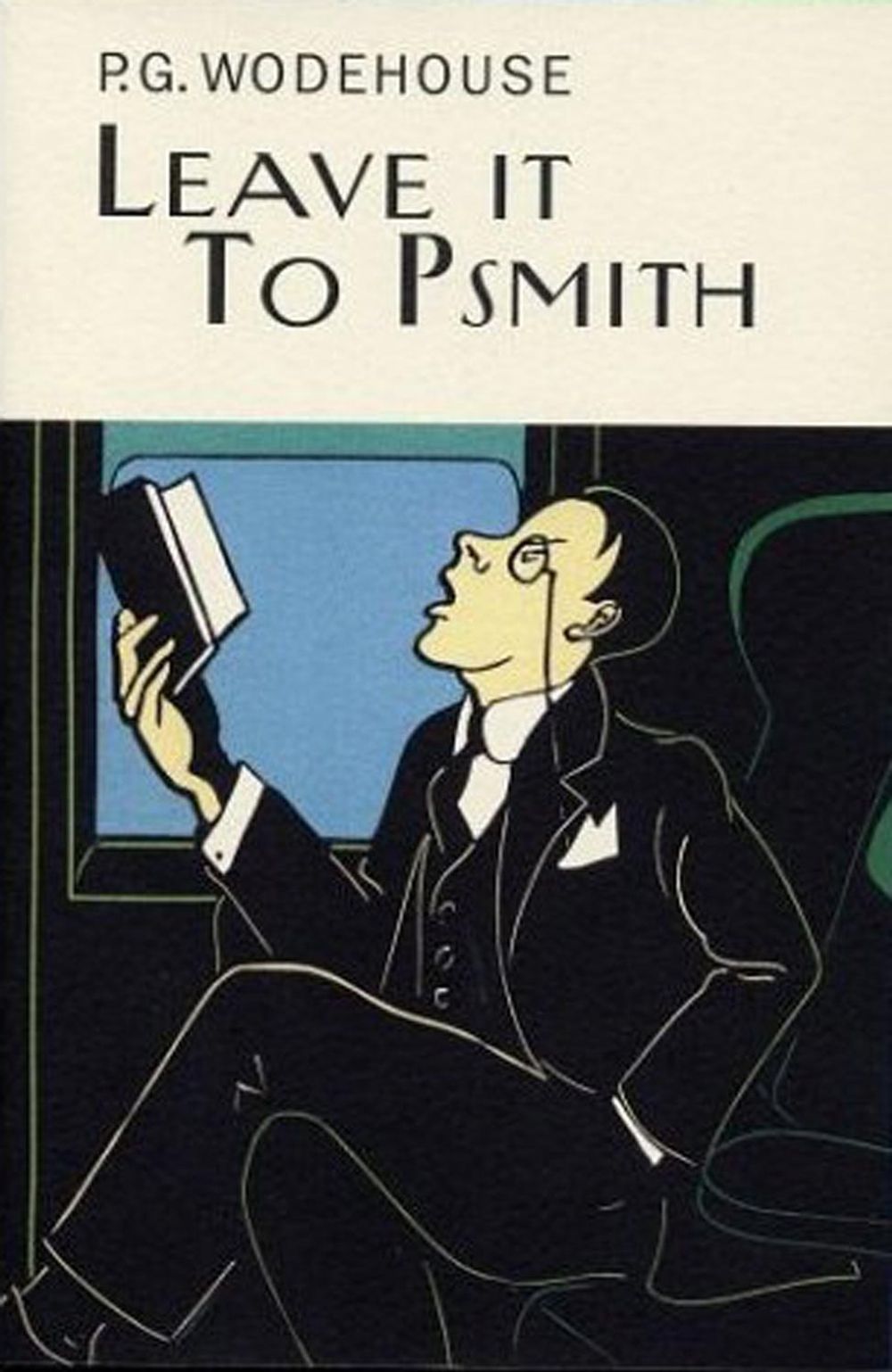 Leave It To Psmith by P.G. Wodehouse - ISBN: 9781841591254