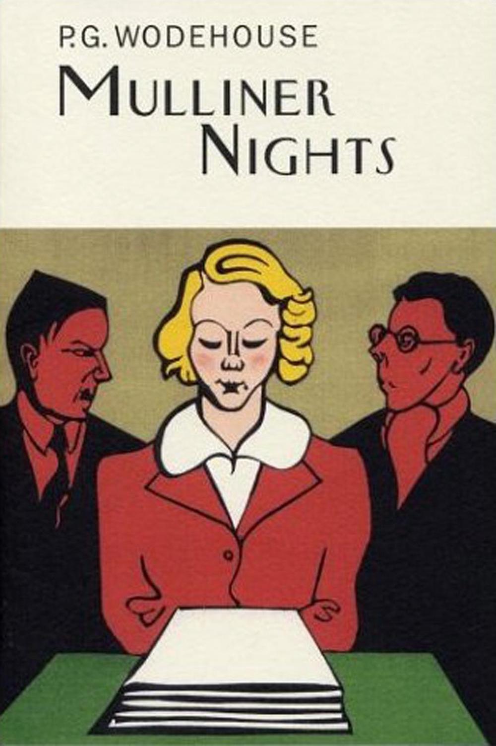 Mulliner Nights by P.G. Wodehouse - ISBN: 9781841591261