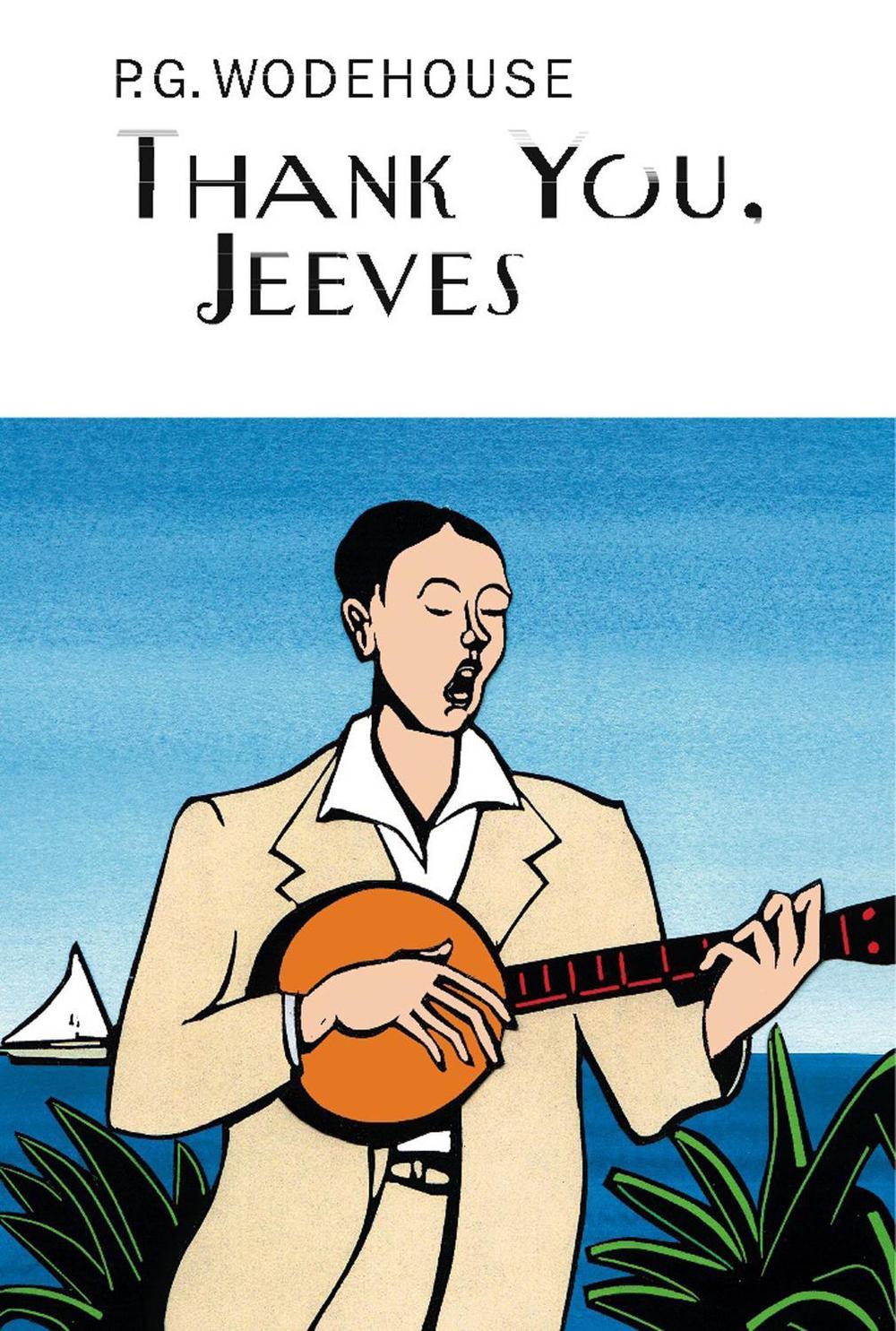 Thank You, Jeeves by P.G. Wodehouse - ISBN: 9781841591278