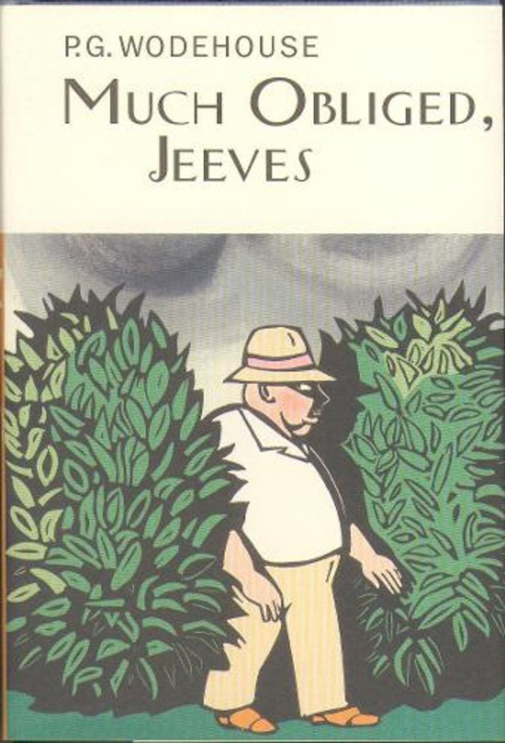 Much Obliged, Jeeves by P.G. Wodehouse - ISBN: 9781841591292