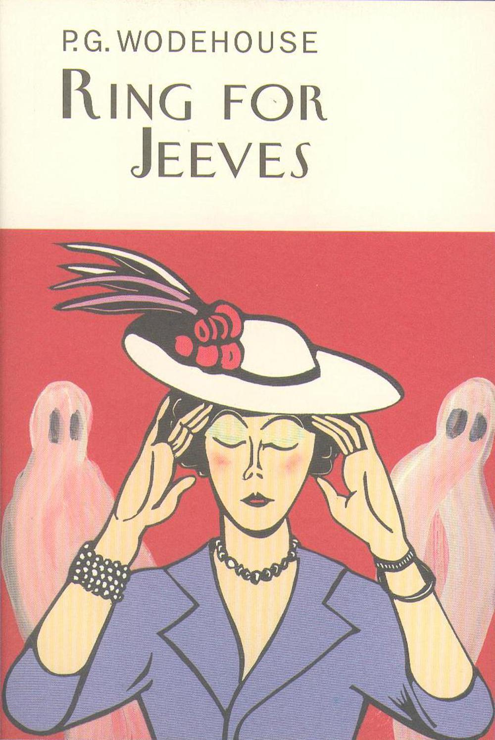 Ring For Jeeves by P.G. Wodehouse - ISBN: 9781841591315