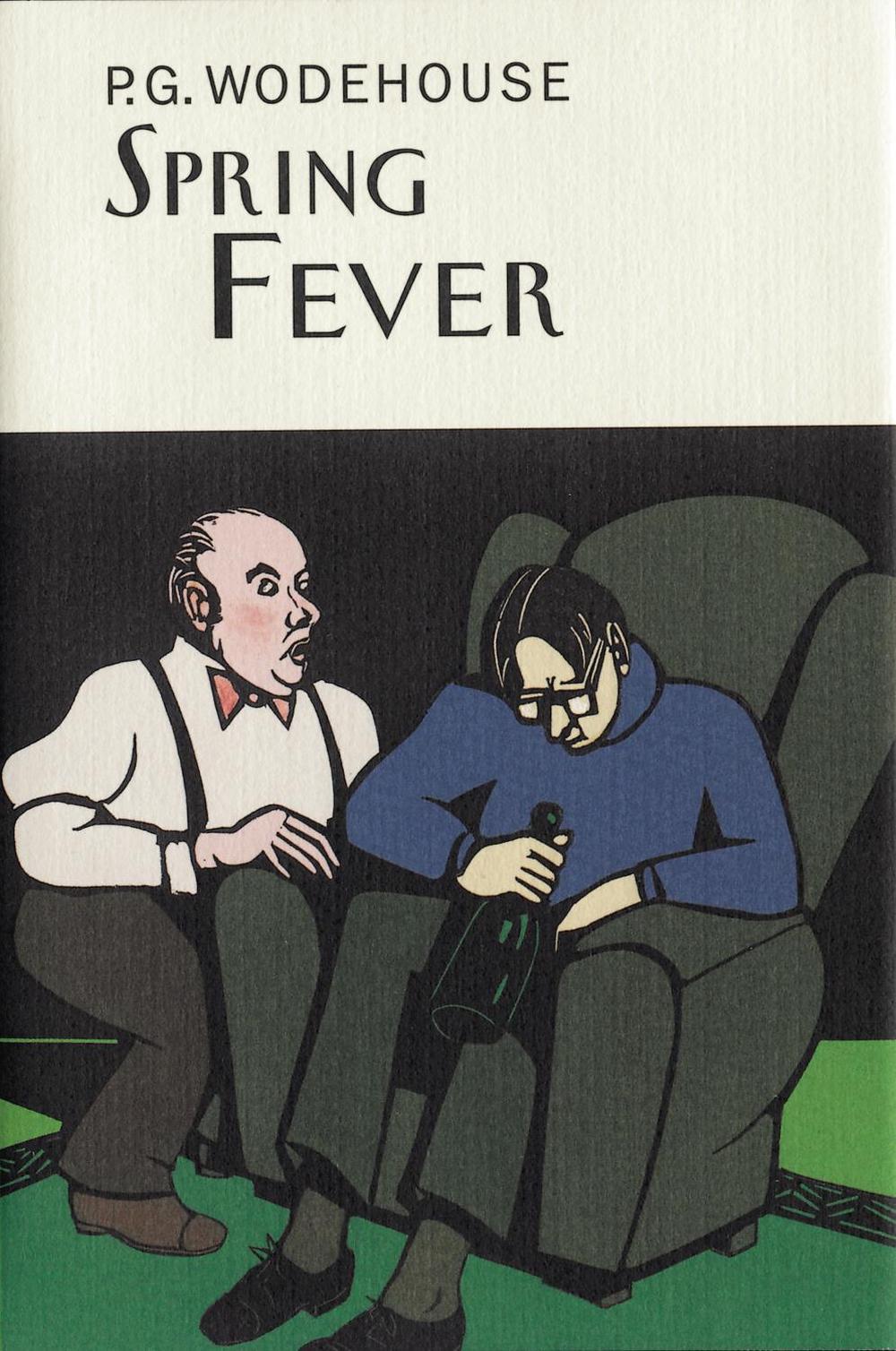 Spring Fever by P.G. Wodehouse - ISBN: 9781841591339