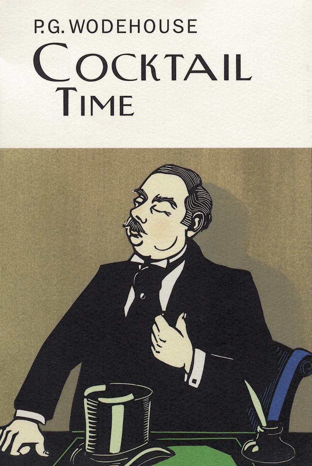 Cocktail Time by P.G. Wodehouse - ISBN: 9781841591346