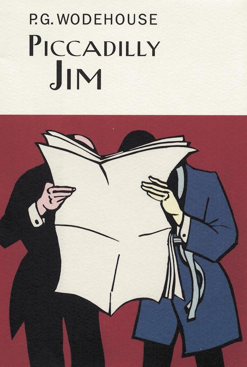 Piccadilly Jim by P.G. Wodehouse - ISBN: 9781841591353