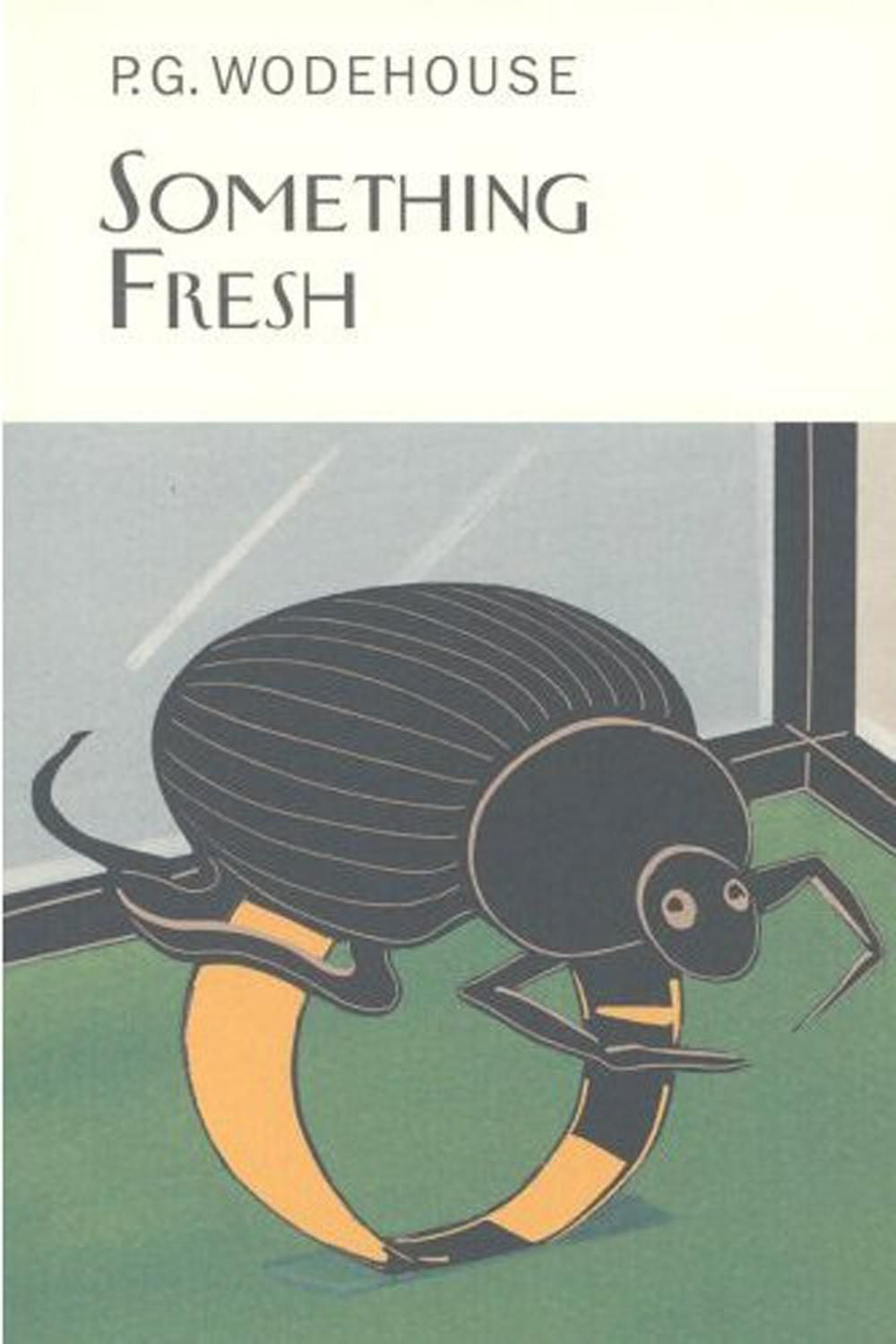 Something Fresh by P.G. Wodehouse - ISBN: 9781841591377