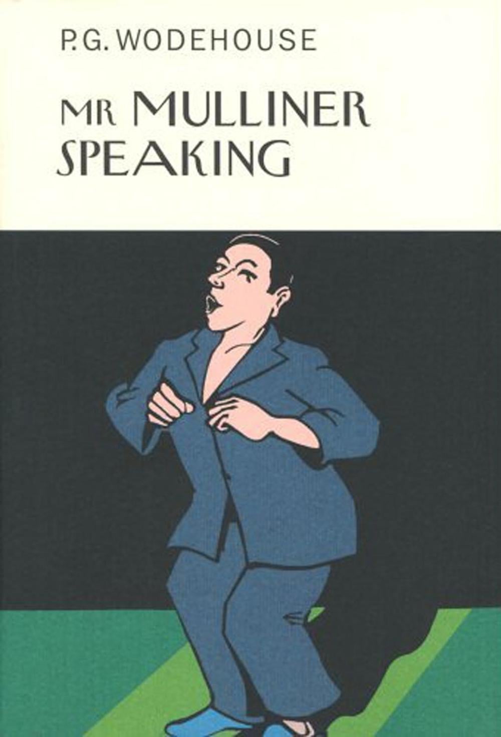 Mr Mulliner Speaking by P.G. Wodehouse - ISBN: 9781841591384