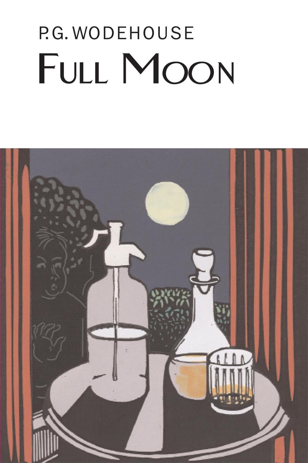 Full Moon by P.G. Wodehouse - ISBN: 9781841591445