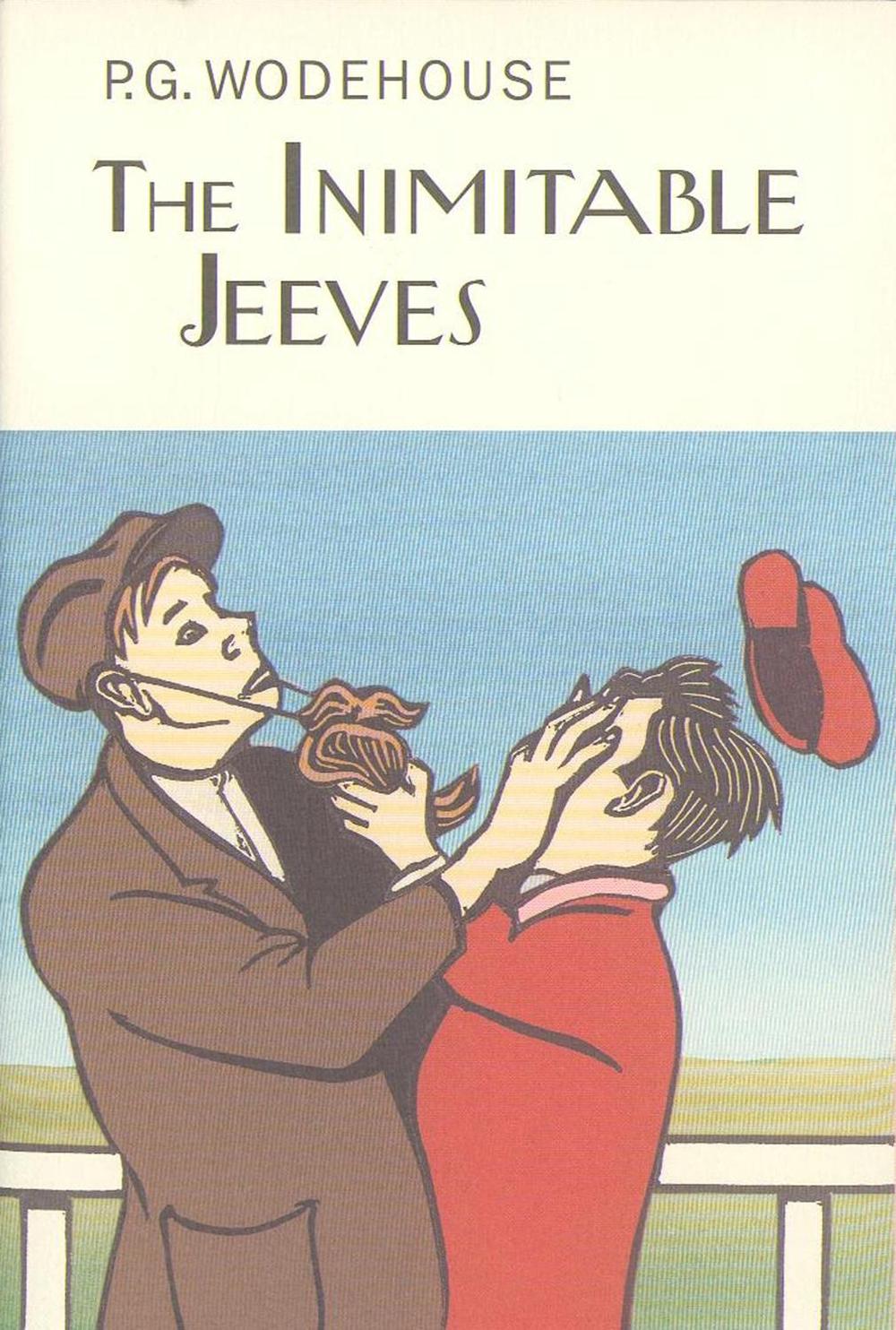 The Inimitable Jeeves, 9781841591483