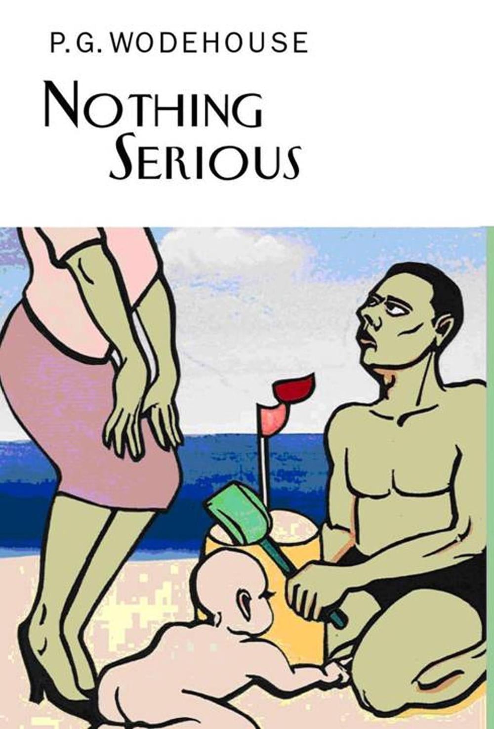 Nothing Serious by P.G. Wodehouse - ISBN: 9781841591575