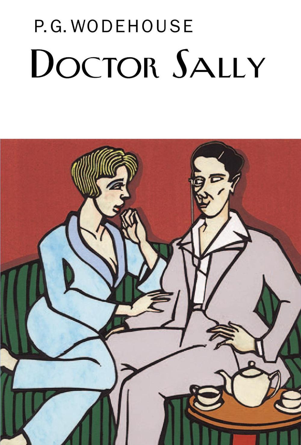 Doctor Sally by P.G. Wodehouse - ISBN: 9781841591599