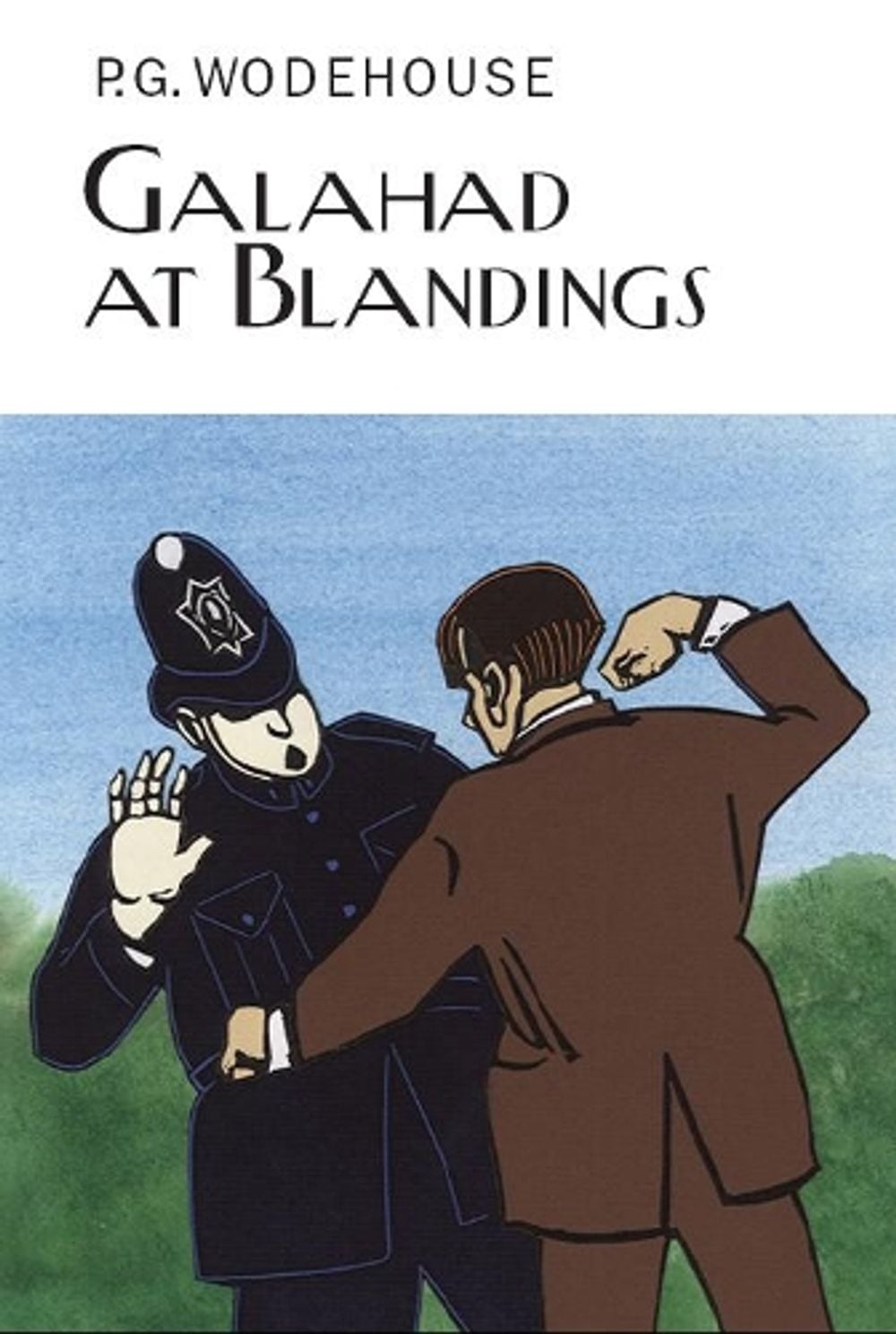 Galahad at Blandings by P.G. Wodehouse - ISBN: 9781841591612